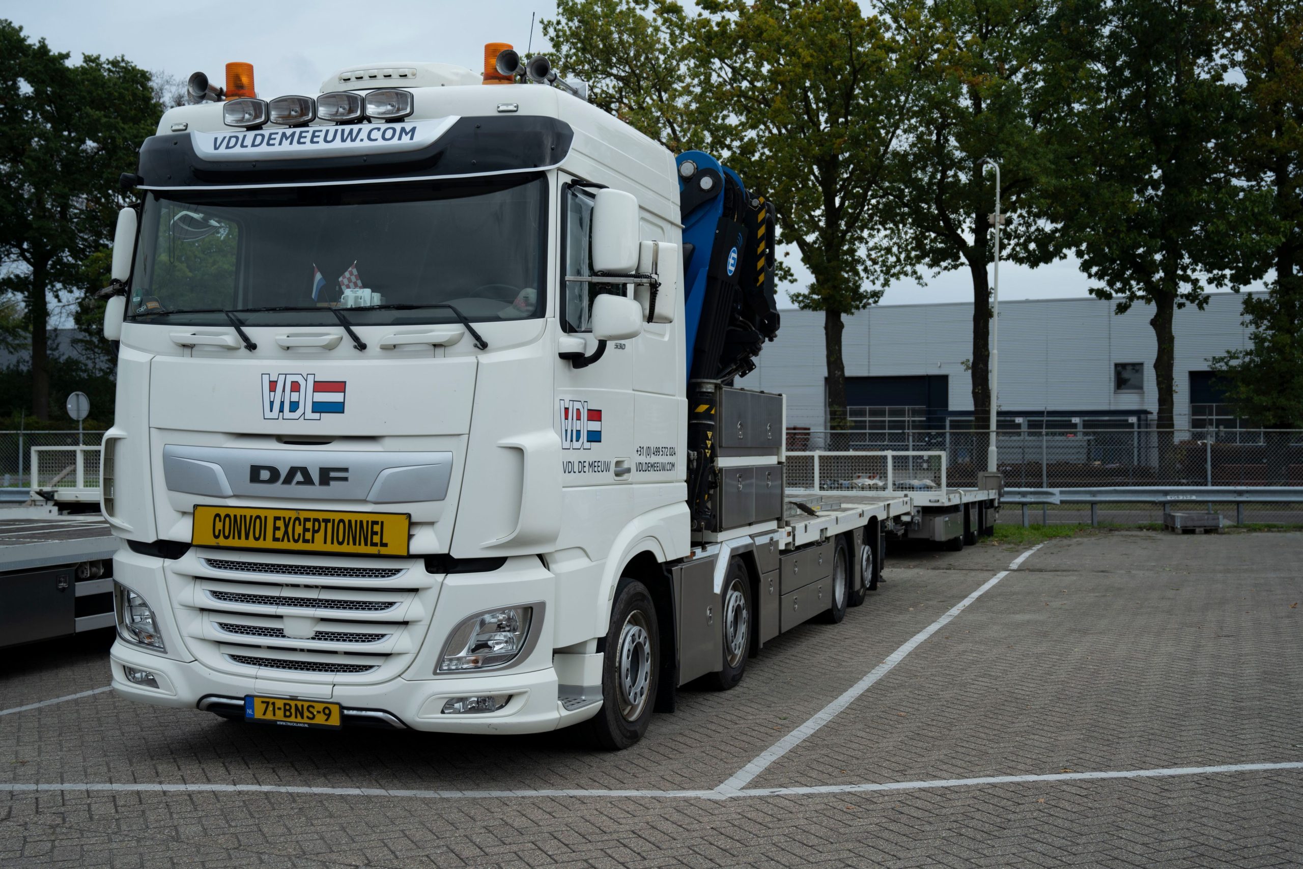 vdl-vrachtwagenbelettering