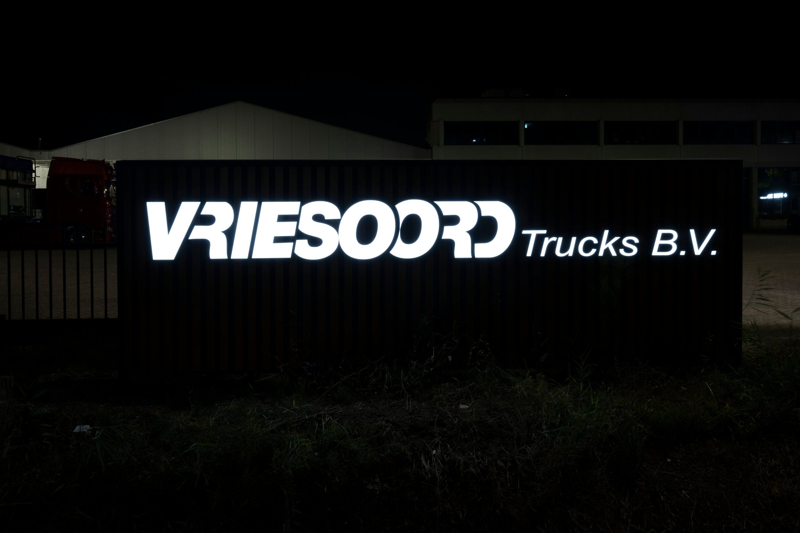 vriesoord-lichtreclame